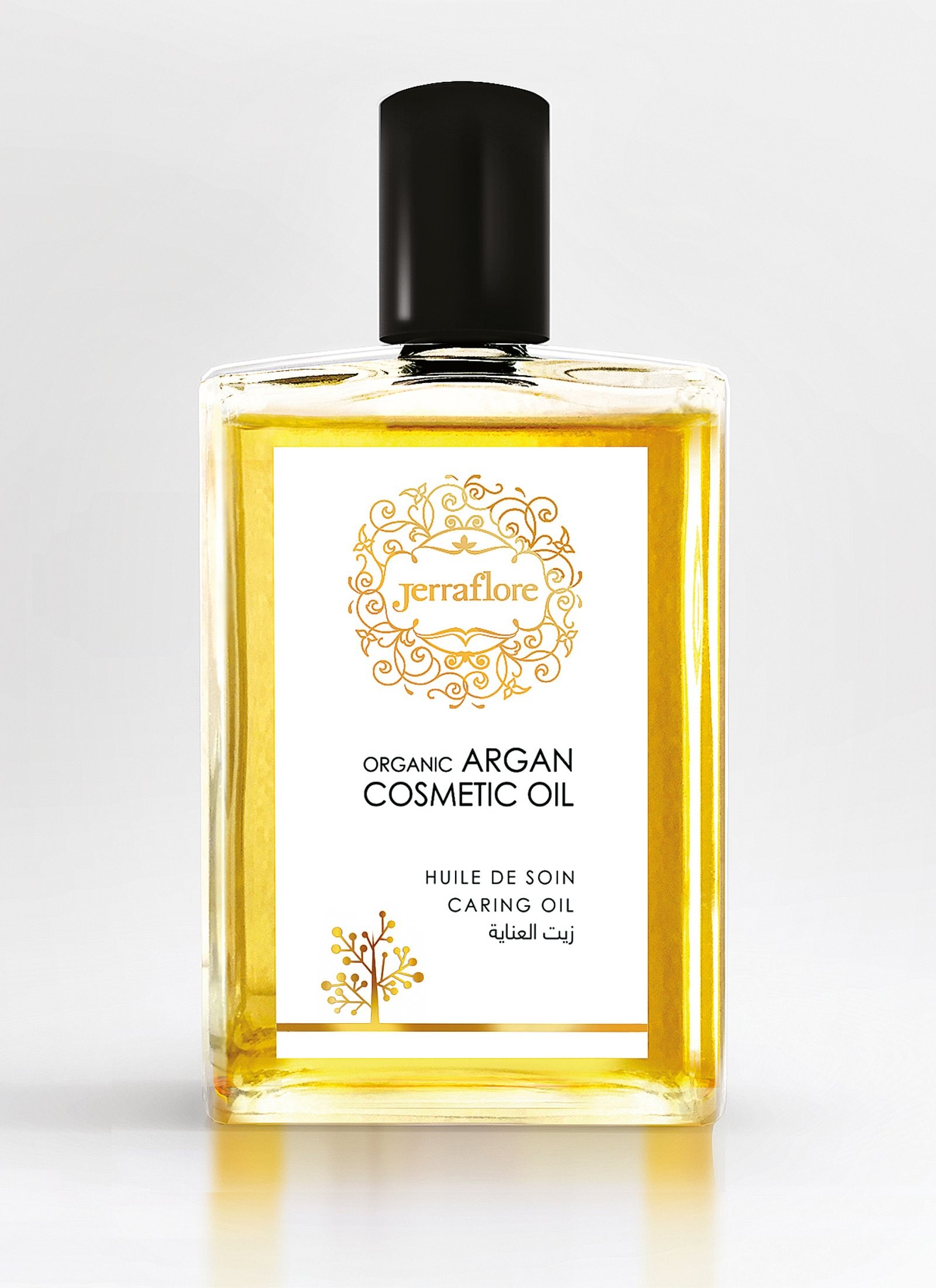 L'huile d'argan : végétale, cosmétique et diététique