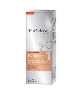 PURIPHAN BAUME DÉMÊLANT, APRÈS-SHAMPOOING, HOMMES – FEMMES 200 Ml