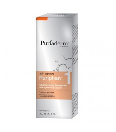 PURIPHAN BAUME DÉMÊLANT, APRÈS-SHAMPOOING, HOMMES – FEMMES 200 Ml