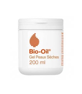GEL PEAUX SECHES 200 ML