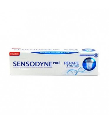 REPARE & PROTEGE DENTIFRICE QUOTIDIEN AU FLUOR 75 ML