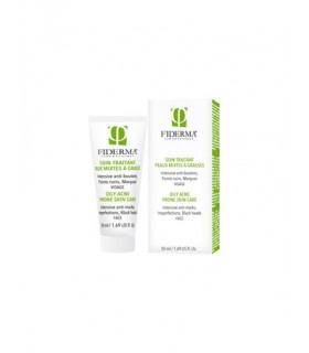 SOIN TRAITANT PEAUX MIXTES À GRASSES 50 ML