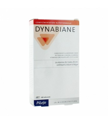 DYNABIANE 60 GÉLULES