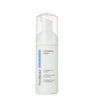 ACTIVE SKIN EXFOLIANT WASH 125ML