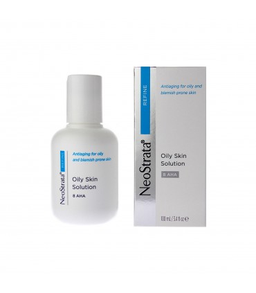 SOLUTION FOR OILY & ACNE PRON 100ML