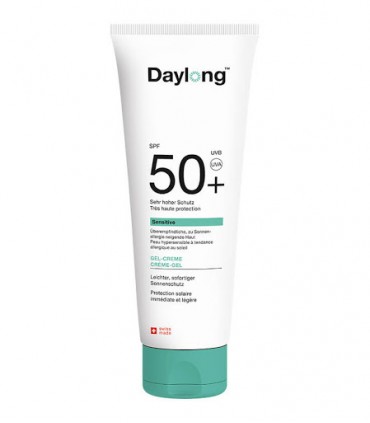 SENSITIVE CRÈME GEL LÉGÈRE SPF50+ 100ML