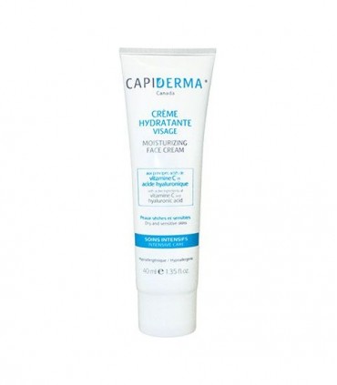 CRÈME HYDRATANTE VISAGE 50ML