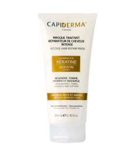 MASQUE TRAITANT REPARATEUR DE CHEVEUX INTENSIF 200ML
