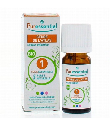 CEDRE DE L'ATLAS HUILE ESSENTIELLE 10ML