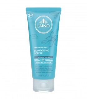 DÉSTOCKAGE SHAMPOOING DOUCHE 3 EN 1 MONOÏ 200ML EXP: 02/2021