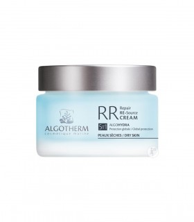 DESTOCKAGE ALGOHYDRA CRÈME REPAIR RE-SOURCE 50ML EXP 03/2021