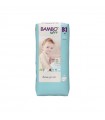 BAMBO NATURE T3 4-8 KG / 52 COUCHES