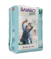 BAMBO NATURE COUCHES JUNIOR 20 CULOTTES 12 - 20 KG