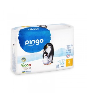 PINGO   MINI  T2  3-6KG/ 42COUCHES