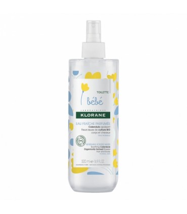 EAU FRAICHE PARFUMEE 500ML