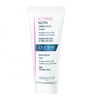 ICTYANE NUTRI CREME RICHE 40ML