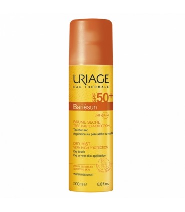 Bariésun Brume Sèche SPF50 200ml