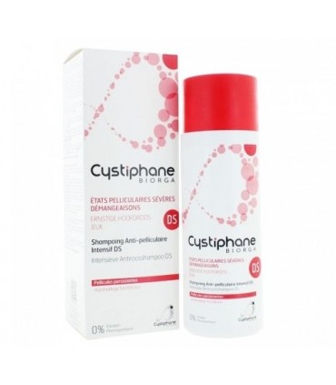 shampooing anti-pelliculaire intensif DS 200ml