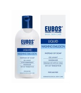 Gel Lavant dermatologique bleu sans parfum 200ML