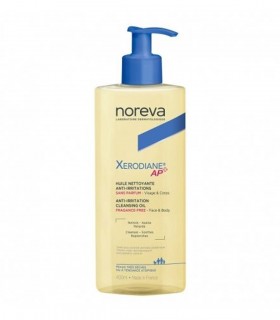 DESTOCKAGE: XERODIANE HUILE NETTOYANTE 400ML Exp: 03/2021