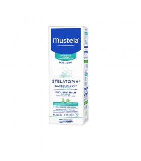 DESTOCKAGE STELATOPIA BAUME ÉMOLLIENT 200ML EXP:05/2021
