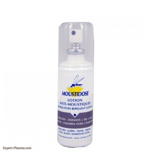 DESTOCKAGE LOTION ANTI-MOUSTIQUES EXP:03/2021