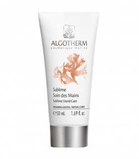 DESTOCKAGE ALGOESSENTIAL SUBLIME SOIN DES MAINS 50ML EXP: 09/2021