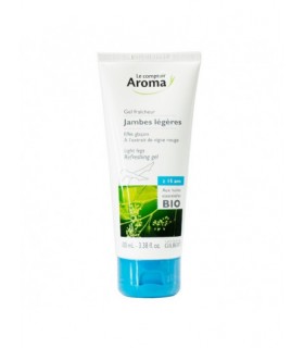 DESTOCKAGE GEL FRAICHEUR " JAMBES LEGERES"100ML EXP:08/2021