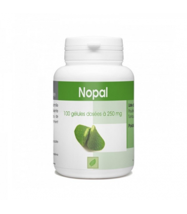 NOPAL - 250MG - 100 GÉLULES