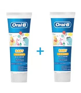 DESTOCKAGE DENTIFRICE BABY 0 à 2 Ans EXP: 11/2021