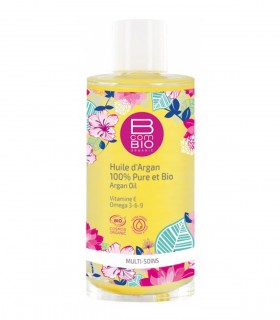 DESTOCKAGE HUILE D'ARGAN 100% BIO & PURE 50 ML EXP:09/2021