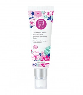 DESTOCKAGE:CRÈME ANTI RIDES NOURRISSANTE PEAUX SÈCHES EXP: 10/202150 ML