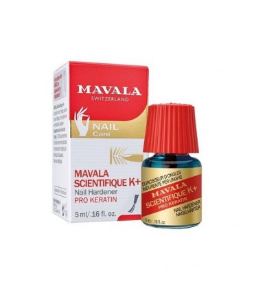 Scientifique K+ Durcisseur d’ongles 5ML