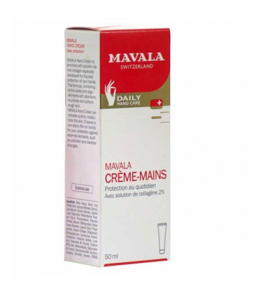CREME MAINS 50ML
