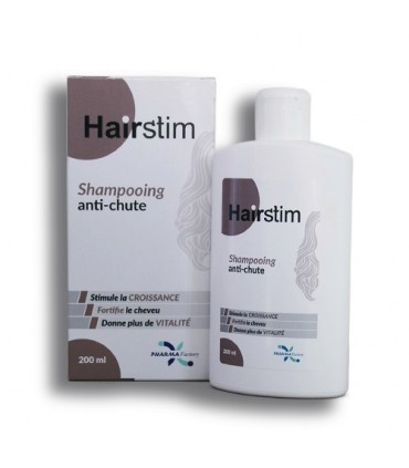 HAIRSTIM SHAMPOOING ANTI CHUTE 200ML