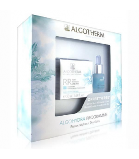 COFFRET - Algohydra - RR Repair RE-Source Cream, 50ml + Sérum Nutri RE-Source, 15ml