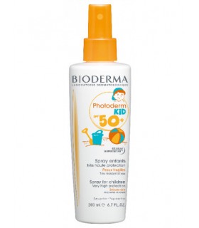 PHOTODERM KID SPRAY SPF50+ 200ML