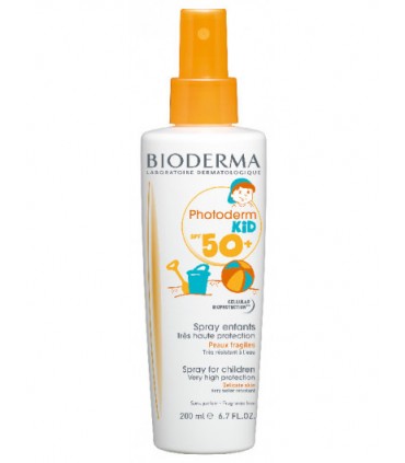 PHOTODERM KID SPRAY SPF50+ 200ML