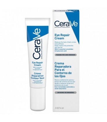 CREME REPARATRICE CONTOUR YEUX 14ML