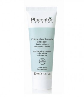 CRÈME STRUCTURANTE ANTI-ÂGE TEXTURE LÉGÈRE EXP: 12/2021