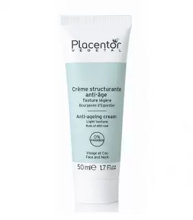 CRÈME STRUCTURANTE ANTI-ÂGE TEXTURE LÉGÈRE EXP: 12/2021