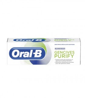 DENTIFRICE PURIFY BLANCHEUR 75 ML Exp:09/2021