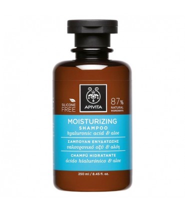 Hyaluronic Acid & Aloe 250ml