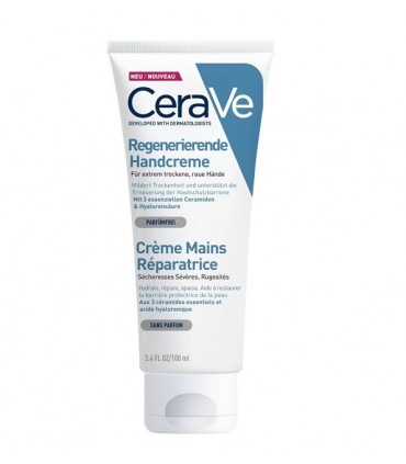 CRÈME MAINS RÉPARATRICE 100ML