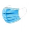 MASQUE DE PROTECTION JETABLE BLEU Boite de 10