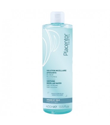 SOLUTION MICELLAIRE APAISANTE 400ML