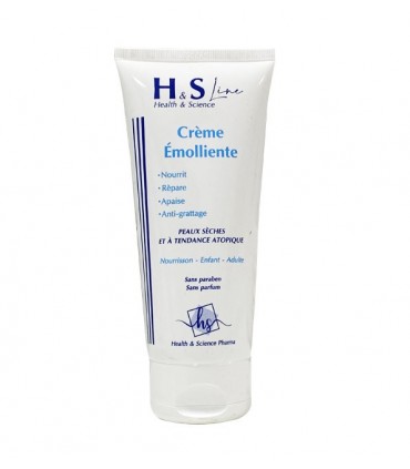 H&S Line crème Emolliente 200ml