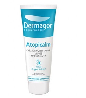 ATOPICALM CRÈME NOURRISSANTE VISAGE 40ML