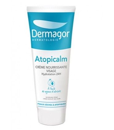 ATOPICALM CRÈME NOURRISSANTE VISAGE 40ML