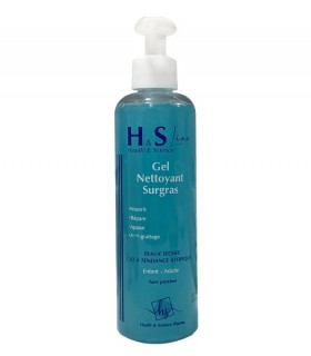 Gel Nettoyant Surgras 250ml